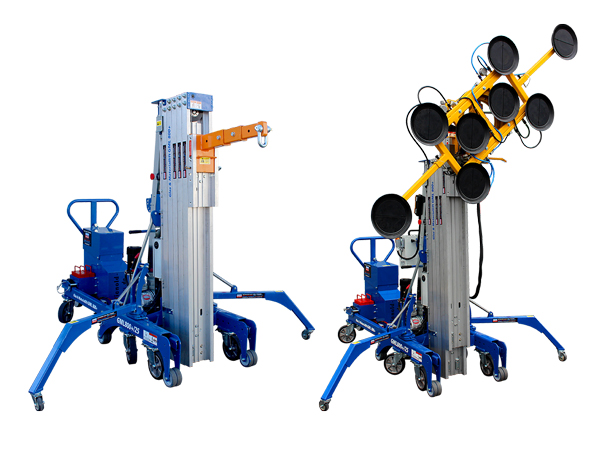 GML800+ Floor Crane
