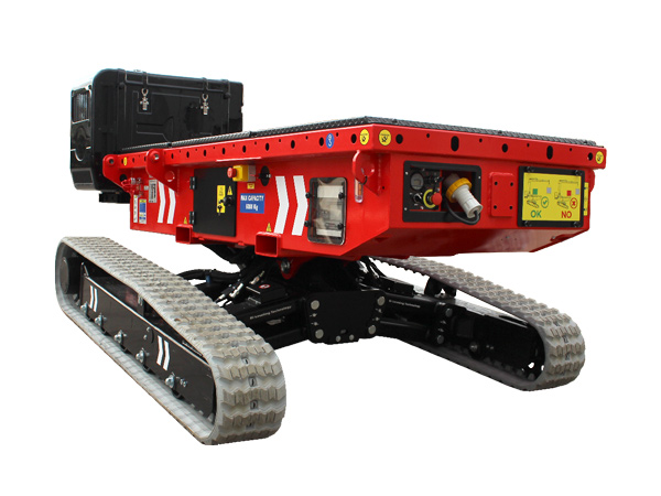 Tracked Leveller 6.0